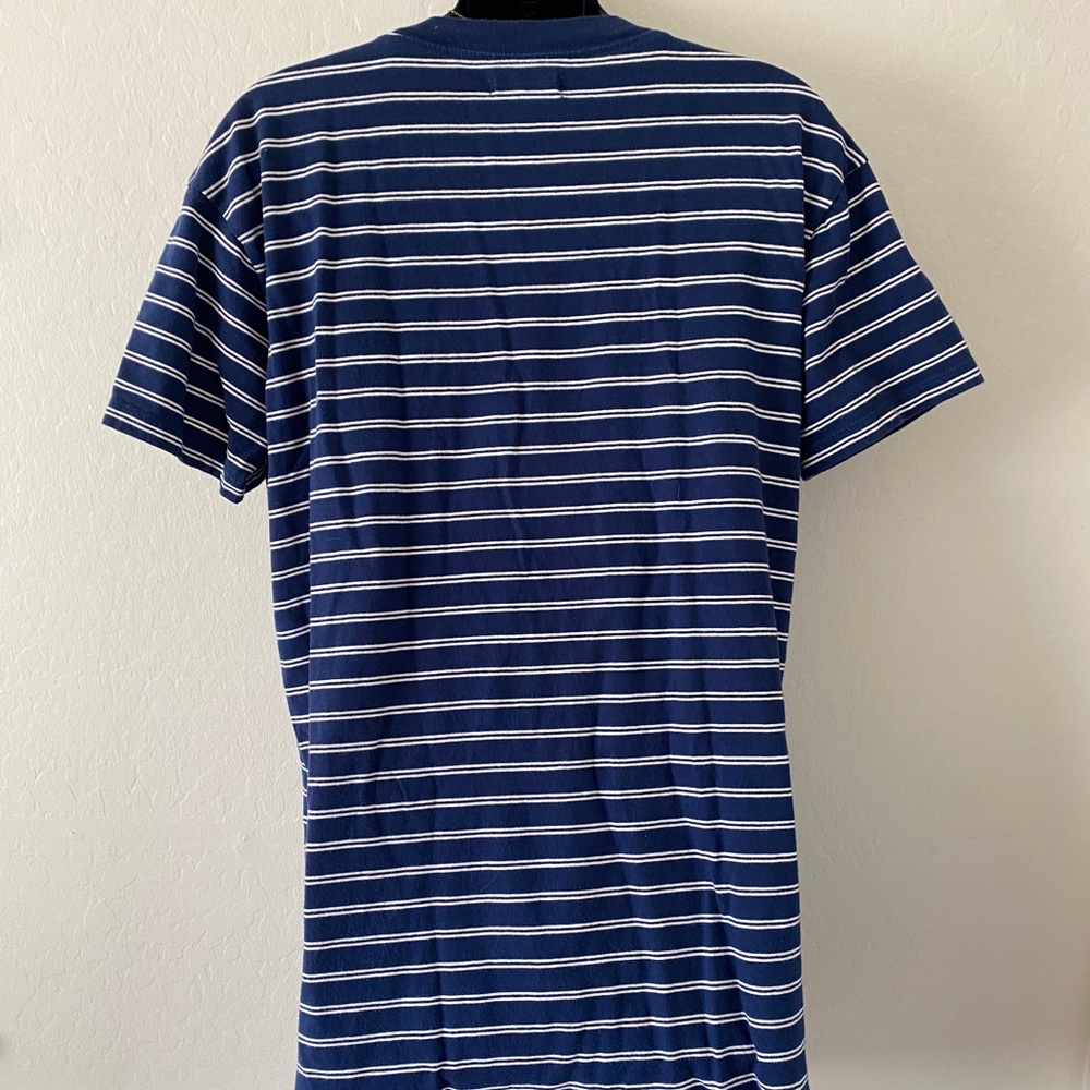 Madewell Striped Tshirt Dress - Picture 10 of 14